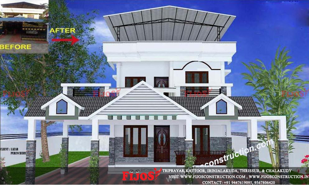 Construction company in Thrissur