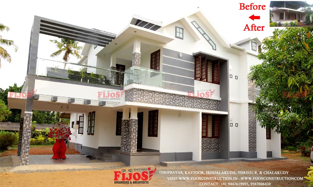 Construction company in Thrissur